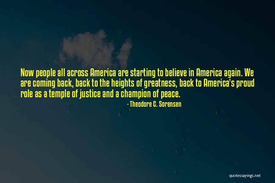 Ulmenallee Quotes By Theodore C. Sorensen Ulmenallee Quotes By Theodore C. Sorensen
