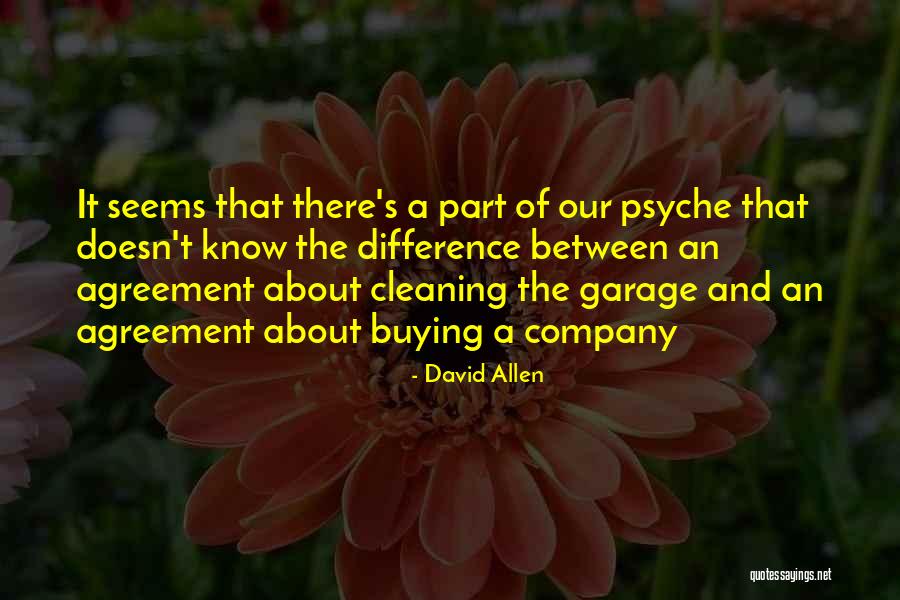 Ulmon Quotes By David Allen Ulmon Quotes By David Allen