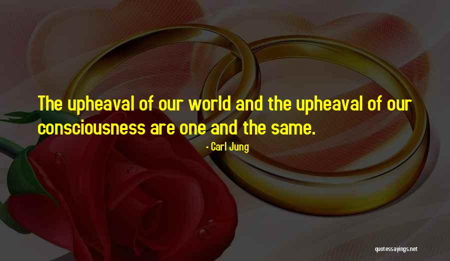Ulmoney Quotes By Carl Jung