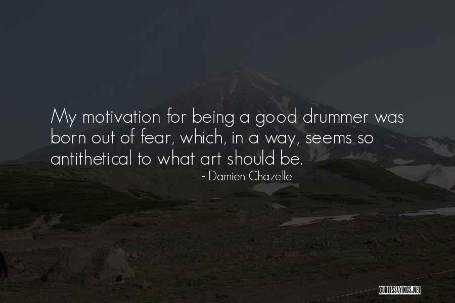 Ulmoney Quotes By Damien Chazelle Ulmoney Quotes By Damien Chazelle