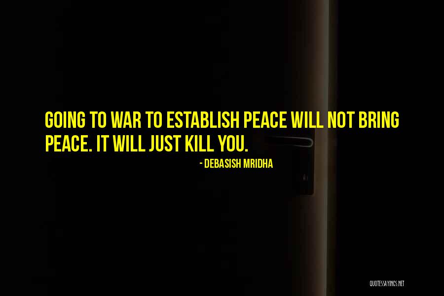 Ulmoney Quotes By Debasish Mridha