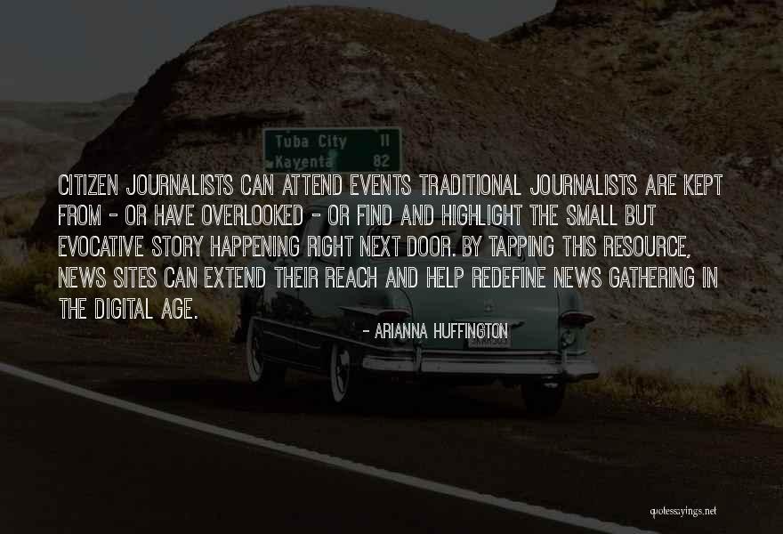 Uloge Proteina Quotes By Arianna Huffington Uloge Proteina Quotes By Arianna Huffington