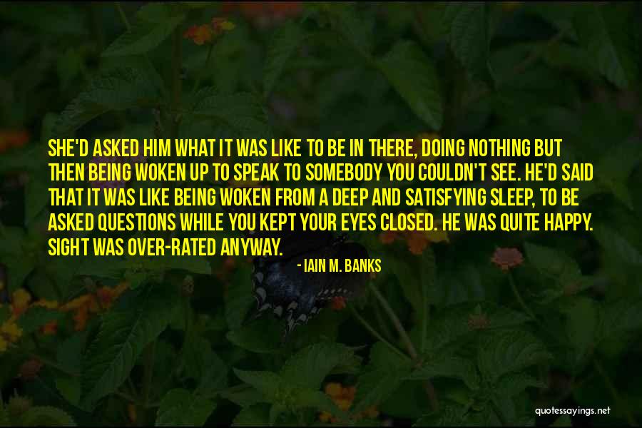 Uloge Proteina Quotes By Iain M. Banks Uloge Proteina Quotes By Iain M. Banks