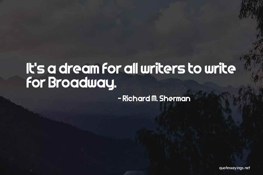 Uloge Proteina Quotes By Richard M. Sherman Uloge Proteina Quotes By Richard M. Sherman
