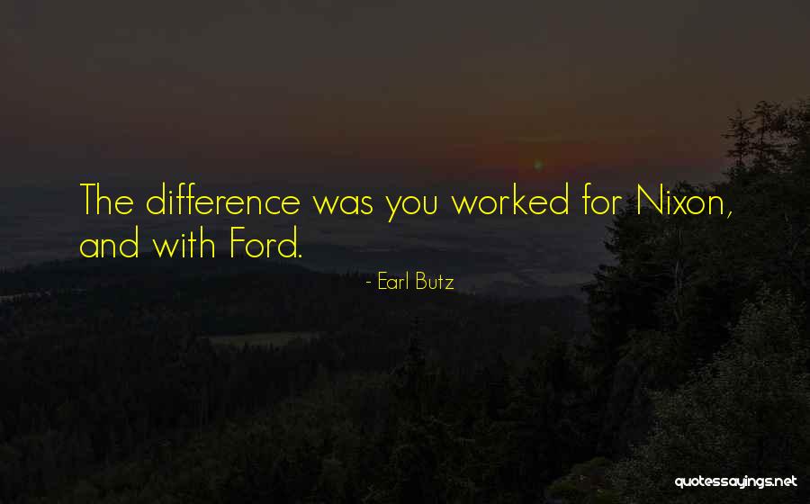 Uloid Quotes By Earl Butz