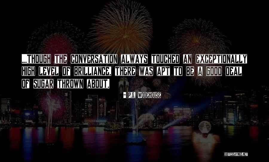 Ulos Akis Quotes By P.G. Wodehouse Ulos Akis Quotes By P.G. Wodehouse