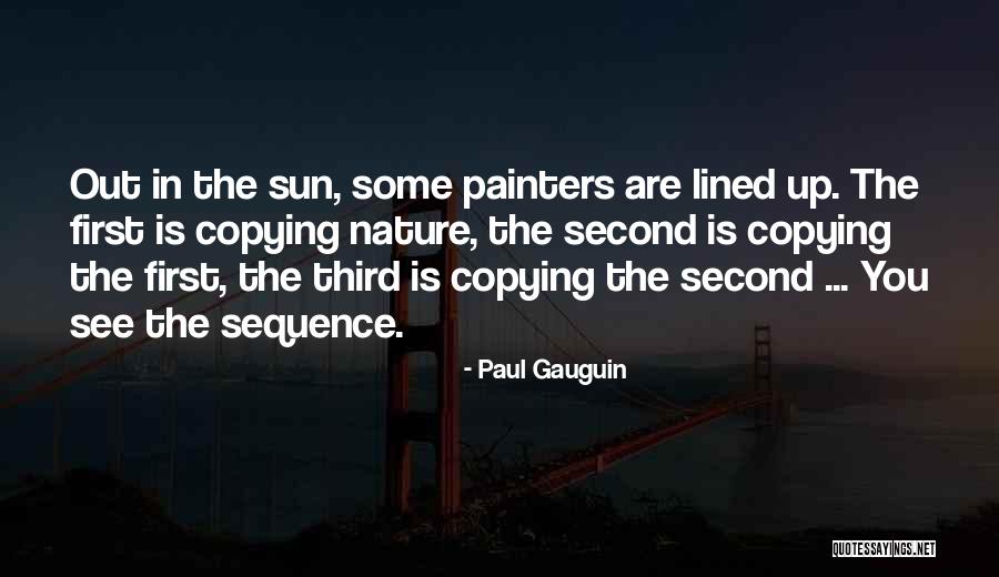 Ulos Batak Quotes By Paul Gauguin Ulos Batak Quotes By Paul Gauguin