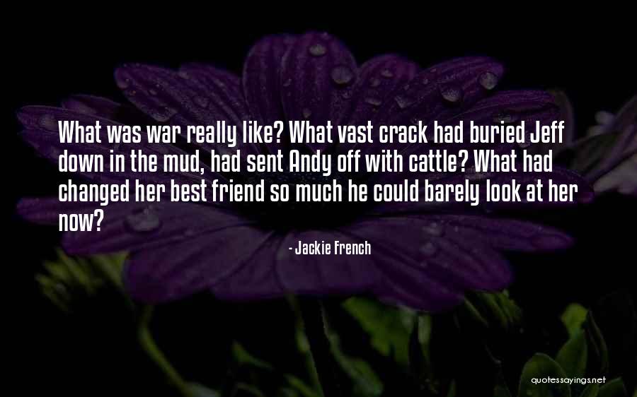 Ulquiorra Resurrection Quotes By Jackie French Ulquiorra Resurrection Quotes By Jackie French