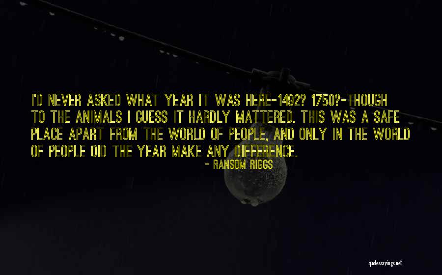Ulquiorra Unmasked Quotes By Ransom Riggs Ulquiorra Unmasked Quotes By Ransom Riggs