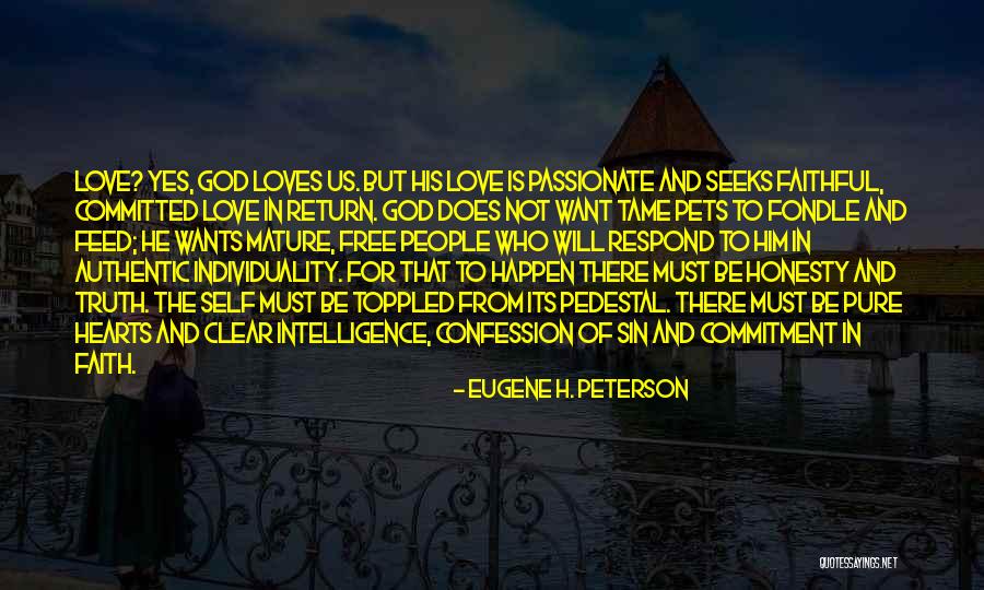 Ulric The Ancient Quotes By Eugene H. Peterson Ulric The Ancient Quotes By Eugene H. Peterson