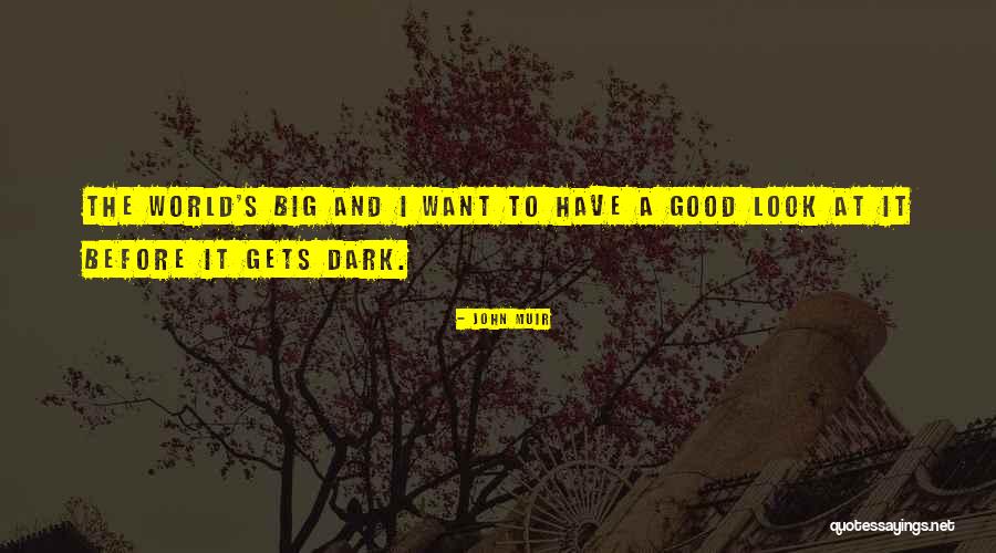 Ulrica L Shaped Quotes By John Muir Ulrica L Shaped Quotes By John Muir