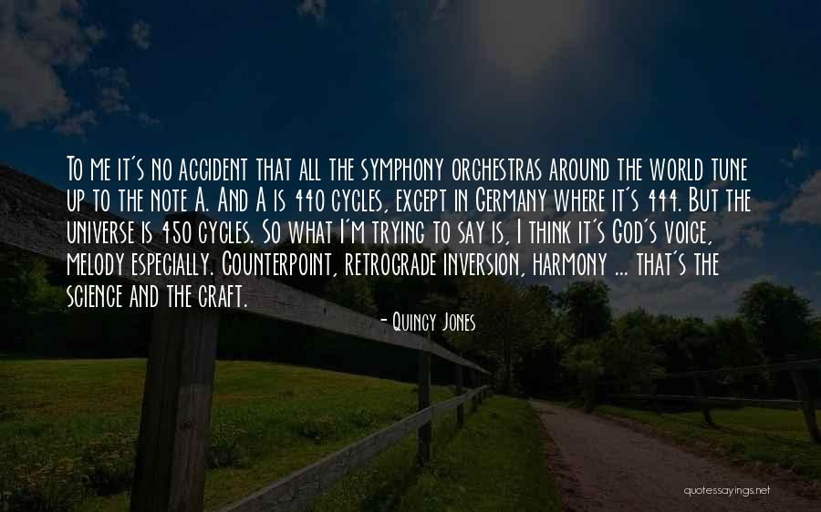 Ulrica Quotes By Quincy Jones Ulrica Quotes By Quincy Jones