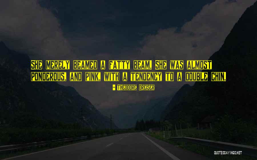 Ulrich Barns Quotes By Theodore Dreiser Ulrich Barns Quotes By Theodore Dreiser