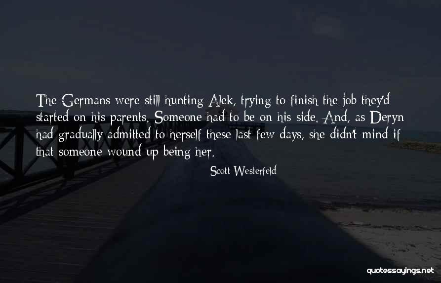 Ulrichsen Boats Quotes By Scott Westerfeld Ulrichsen Boats Quotes By Scott Westerfeld