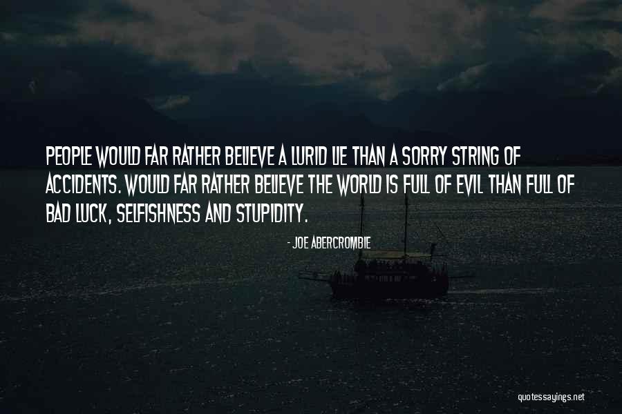 Ulrick Hillmon Quotes By Joe Abercrombie Ulrick Hillmon Quotes By Joe Abercrombie