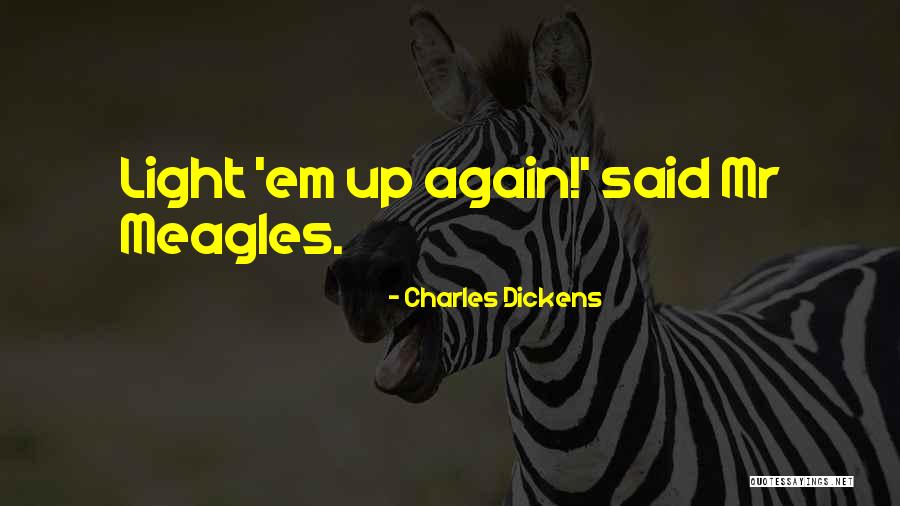 Ulrike Von Quotes By Charles Dickens Ulrike Von Quotes By Charles Dickens