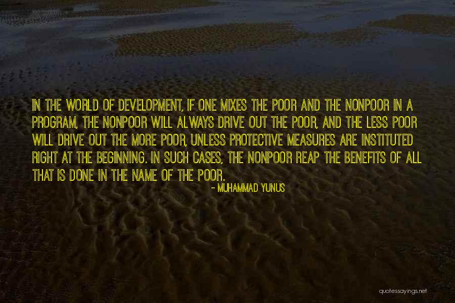 Ulrike Von Quotes By Muhammad Yunus Ulrike Von Quotes By Muhammad Yunus