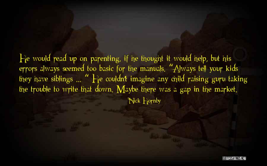 Ulrikke Hoyer Quotes By Nick Hornby Ulrikke Hoyer Quotes By Nick Hornby