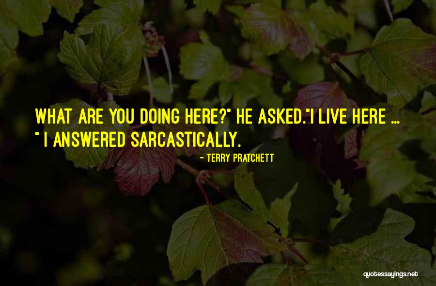 Ulstein Arena Quotes By Terry Pratchett Ulstein Arena Quotes By Terry Pratchett