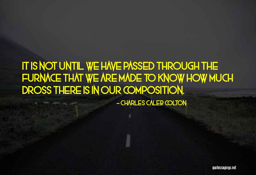 Ulster Covenant Quotes By Charles Caleb Colton Ulster Covenant Quotes By Charles Caleb Colton