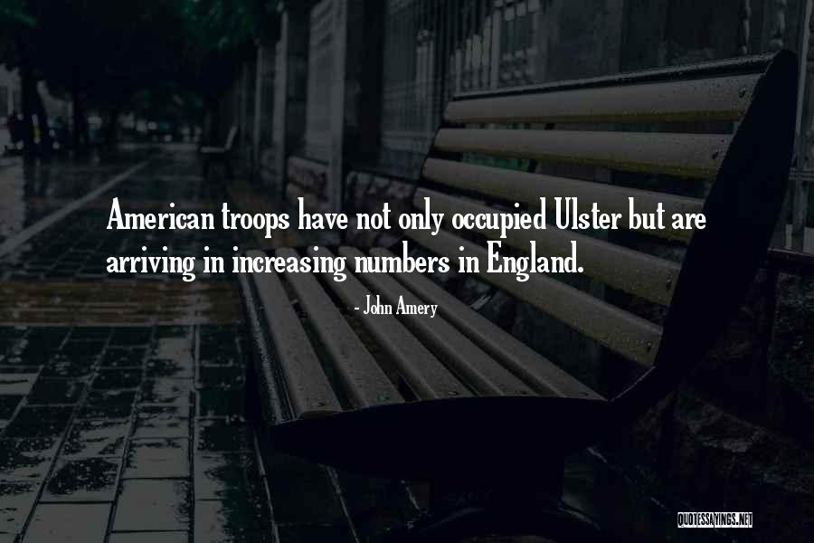 Ulster Quotes By John Amery Ulster Quotes By John Amery