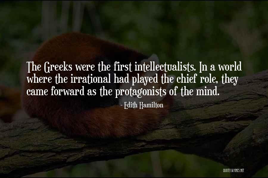 Ulsterman Flag Quotes By Edith Hamilton Ulsterman Flag Quotes By Edith Hamilton