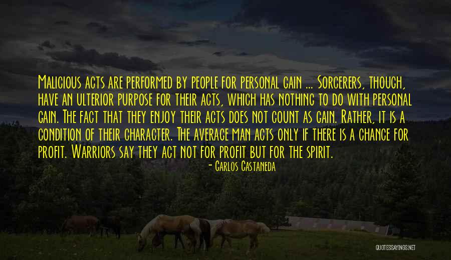 Ulterior Quotes By Carlos Castaneda Ulterior Quotes By Carlos Castaneda