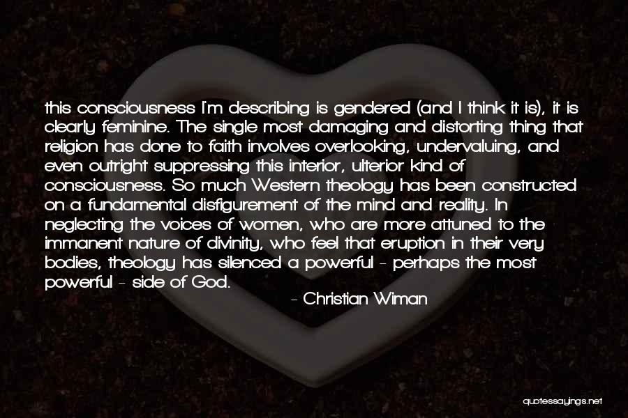Ulterior Quotes By Christian Wiman Ulterior Quotes By Christian Wiman