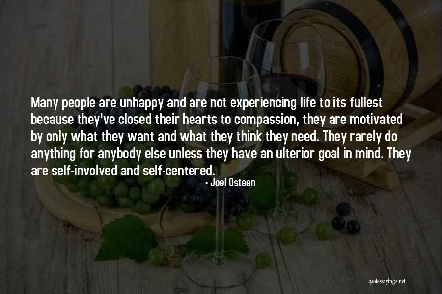 Ulterior Quotes By Joel Osteen Ulterior Quotes By Joel Osteen