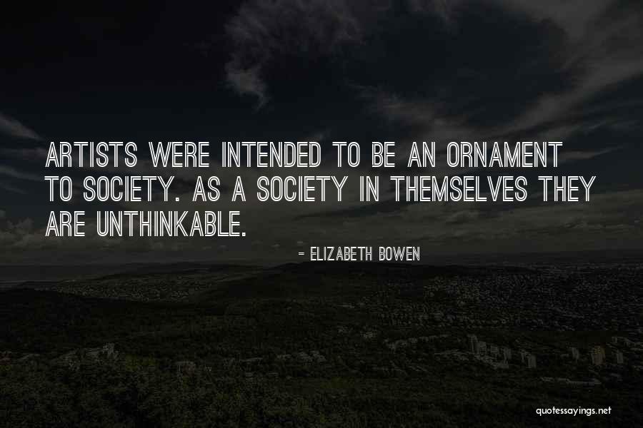Ultimamente En Quotes By Elizabeth Bowen Ultimamente En Quotes By Elizabeth Bowen