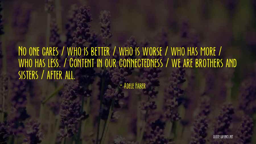 Ultimate Betrayal Quotes By Adele Faber