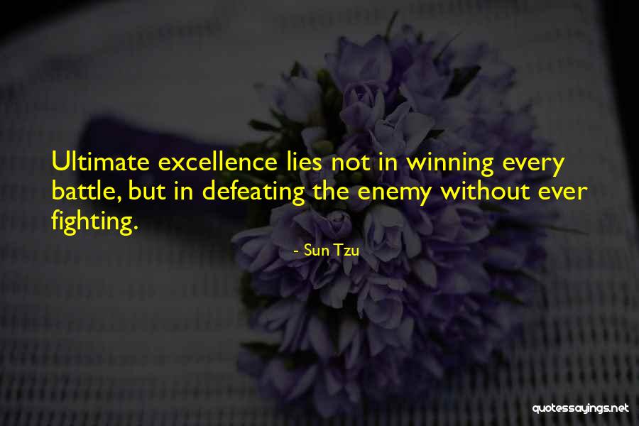Ultimate Fighting Quotes By Sun Tzu Ultimate Fighting Quotes By Sun Tzu