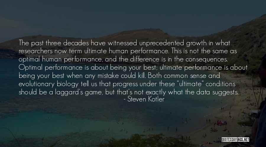 Ultimate Game Quotes By Steven Kotler Ultimate Game Quotes By Steven Kotler