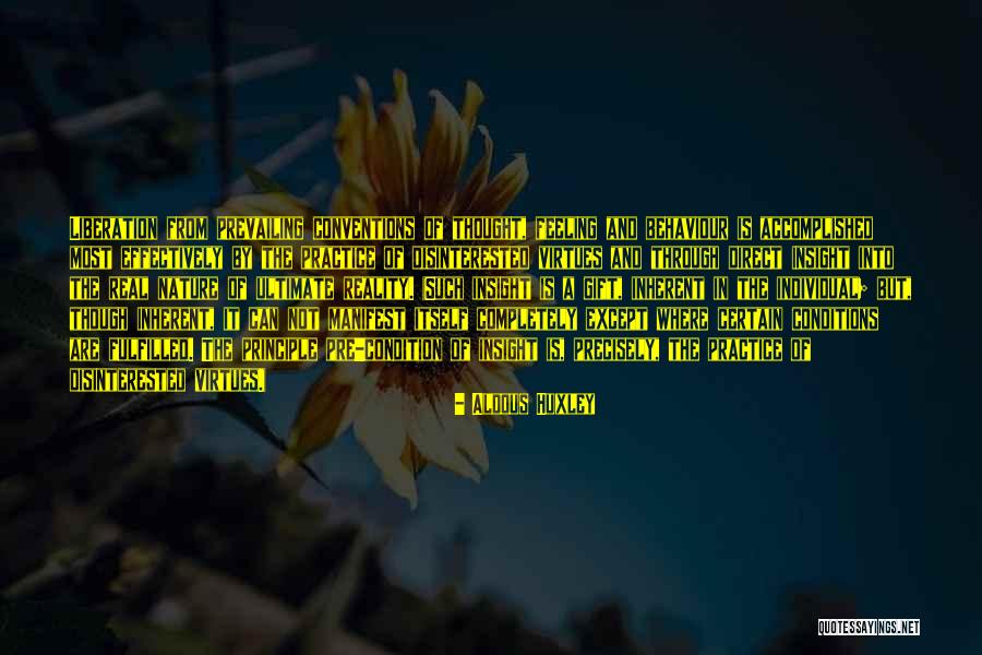 Ultimate Gift Quotes By Aldous Huxley Ultimate Gift Quotes By Aldous Huxley