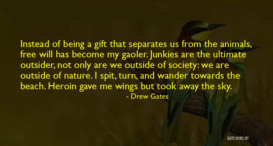 Ultimate Gift Quotes By Drew Gates Ultimate Gift Quotes By Drew Gates
