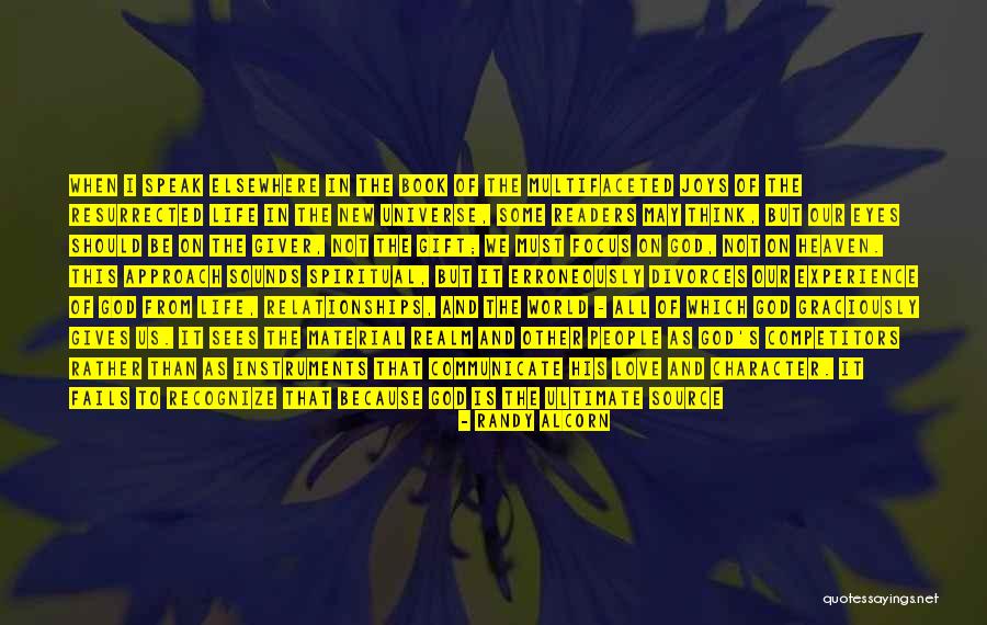 Ultimate Gift Quotes By Randy Alcorn Ultimate Gift Quotes By Randy Alcorn