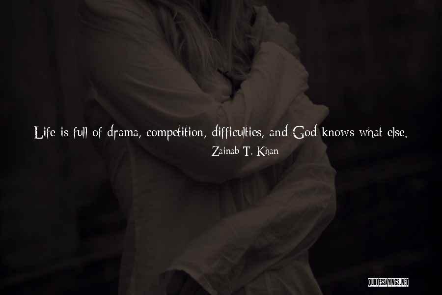 Ultimate Goal Of A Human Being Quotes By Zainab T. Khan Ultimate Goal Of A Human Being Quotes By Zainab T. Khan