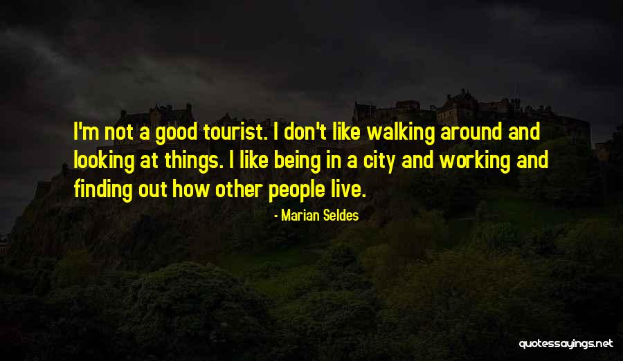 Ultimate Guitar Quotes By Marian Seldes