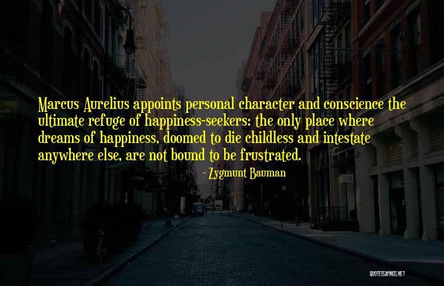 Ultimate Happiness Quotes By Zygmunt Bauman Ultimate Happiness Quotes By Zygmunt Bauman