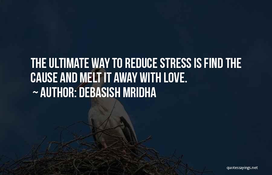 Ultimate Love Quotes By Debasish Mridha