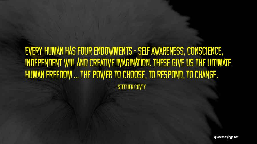 Ultimate Power Quotes By Stephen Covey