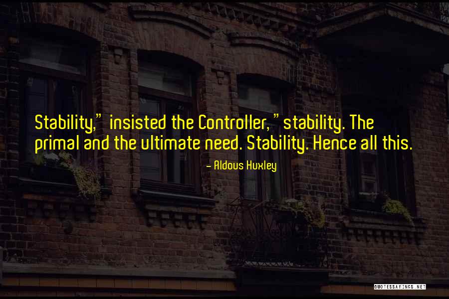Ultimate Science Quotes By Aldous Huxley Ultimate Science Quotes By Aldous Huxley
