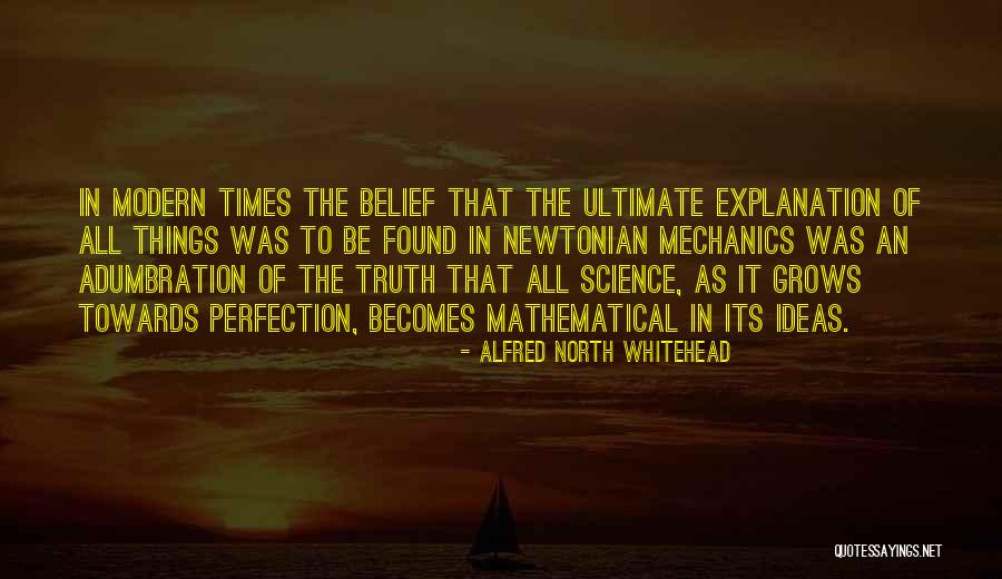 Ultimate Science Quotes By Alfred North Whitehead Ultimate Science Quotes By Alfred North Whitehead