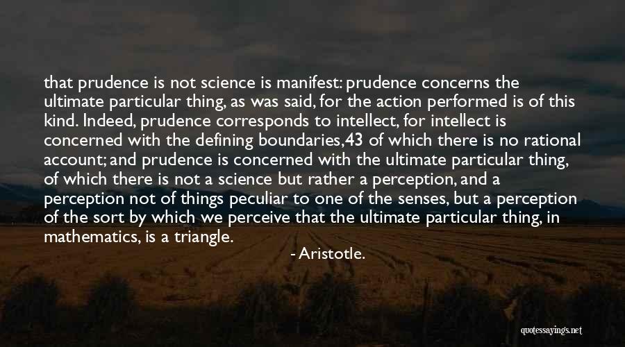 Ultimate Science Quotes By Aristotle. Ultimate Science Quotes By Aristotle.