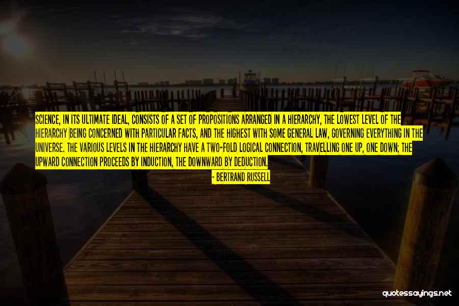 Ultimate Science Quotes By Bertrand Russell Ultimate Science Quotes By Bertrand Russell