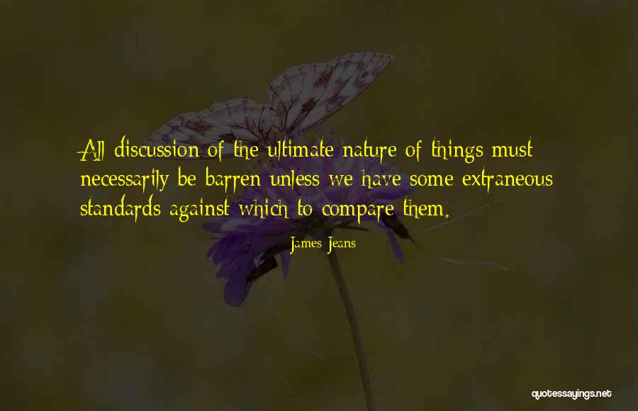 Ultimate Science Quotes By James Jeans Ultimate Science Quotes By James Jeans