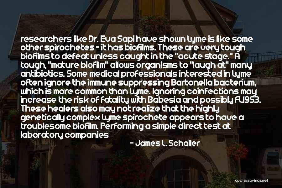 Ultimate Science Quotes By James L. Schaller Ultimate Science Quotes By James L. Schaller