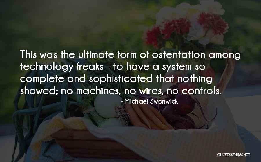 Ultimate Science Quotes By Michael Swanwick Ultimate Science Quotes By Michael Swanwick