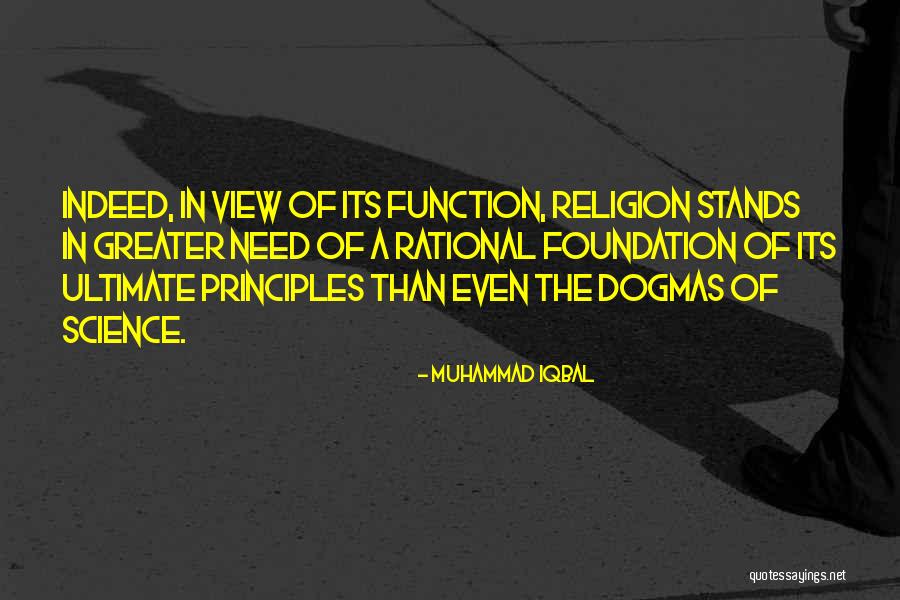Ultimate Science Quotes By Muhammad Iqbal Ultimate Science Quotes By Muhammad Iqbal