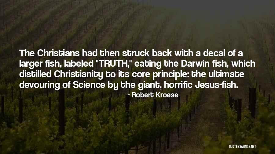 Ultimate Science Quotes By Robert Kroese Ultimate Science Quotes By Robert Kroese